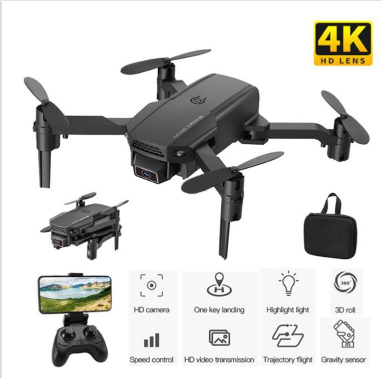 2021 NEW Mini KF611 Drone 4k HD Wide Angle Camera 1080P WiFi Fpv Drones Camera Quadcopter Height Keep Drones Camera Drone Toys
2021 NEW Mini KF611 Drone 4k HD Wide Angle Camera 1080P WiFi Fpv Drones Camera Quadcopter Height Keep Drones Camera Drone Toys
