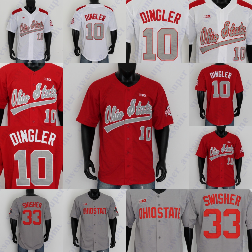 Ohio State Baseball Jersey Nolan Clegg Colton Bauer Archer Brookman Sam Wilson Nick Erwin Noah West Aaron Hughes Matt Carpenter Marcus Ernst, Red new
Ohio State Baseball Jersey Nolan Clegg Colton Bauer Archer Brookman Sam Wilson Nick Erwin Noah West Aaron Hughes Matt Carpenter Marcus Ernst, Red new