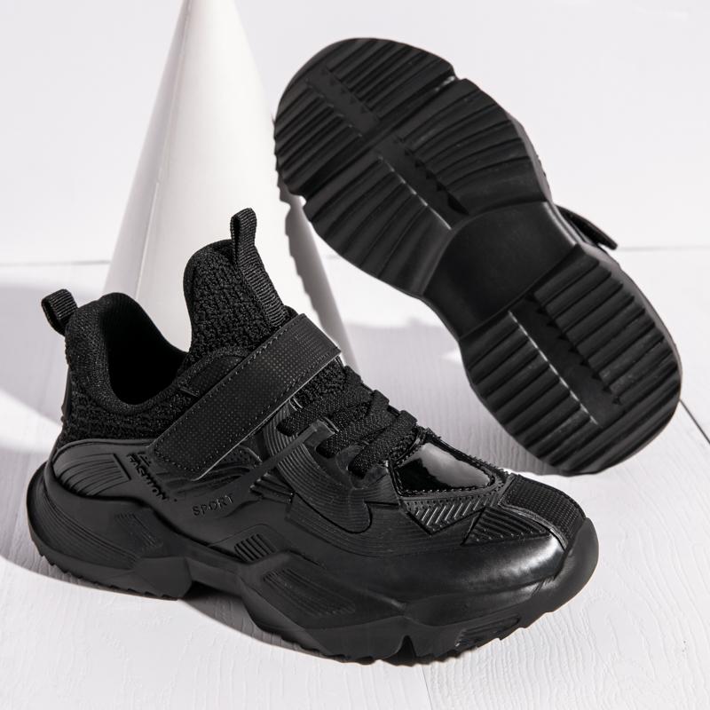 Sneakers HOBOBEAR Autumn Winter Boy Kids Black Blue Soft Sports 5 Big Children 6 Leather Waterproof 10 Boys Running
Sneakers HOBOBEAR Autumn Winter Boy Kids Black Blue Soft Sports 5 Big Children 6 Leather Waterproof 10 Boys Running