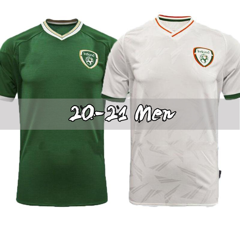 20 21 Ireland soccer jersey Brady Hendrick Duffy Doherty Republic of Ireland National Team MEN kids kit Hourihane football shirts, Black;yellow
20 21 Ireland soccer jersey Brady Hendrick Duffy Doherty Republic of Ireland National Team MEN kids kit Hourihane football shirts, Black;yellow