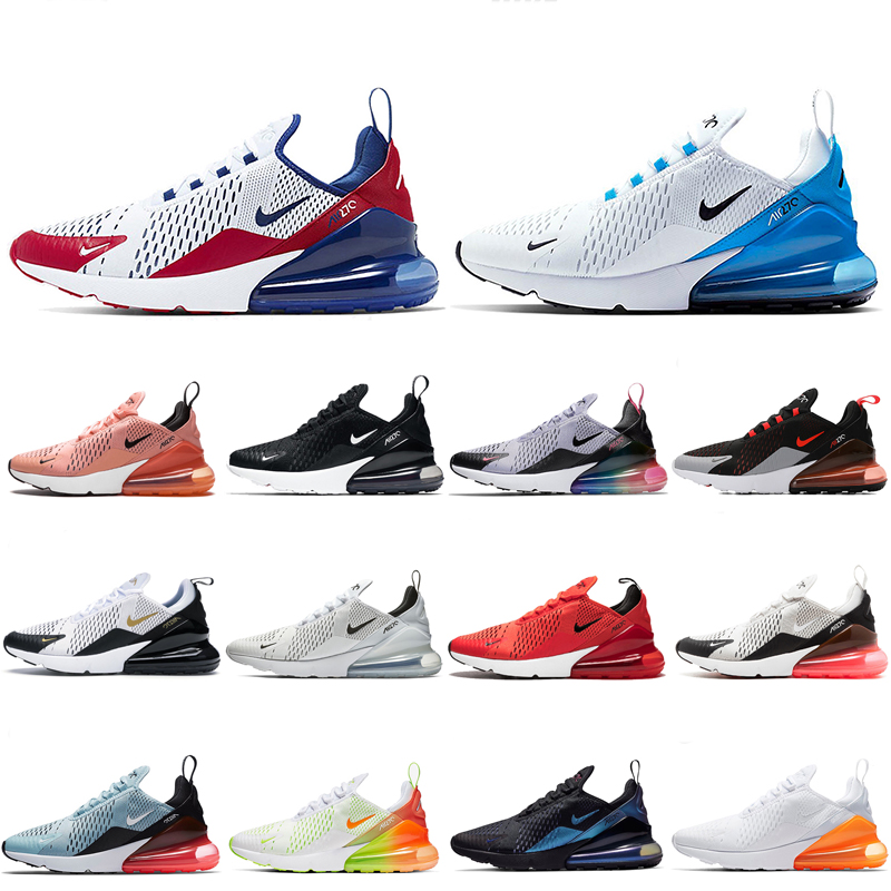 2021 Arrival Men women Running Shoes Nike Air Max 270 Cactus Trails Pink Bauhaus Blue Triple Black Trainers Sneakers, White;red
2021 Arrival Men women Running Shoes Nike Air Max 270 Cactus Trails Pink Bauhaus Blue Triple Black Trainers Sneakers, White;red