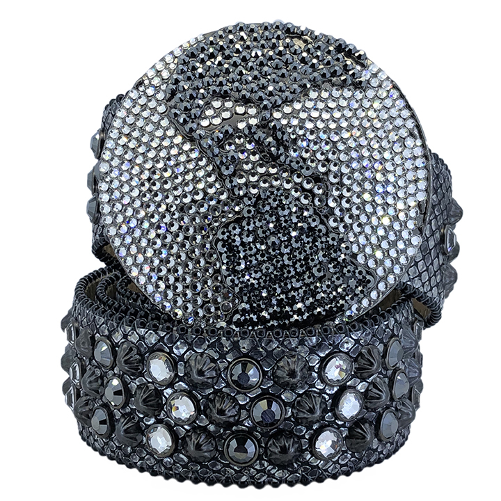 Pangea Dark Skies Bb Simon belt for women men designer belts with full bling rhinestones as Christmas birthday gift, Customize
Pangea Dark Skies Bb Simon belt for women men designer belts with full bling rhinestones as Christmas birthday gift, Customize