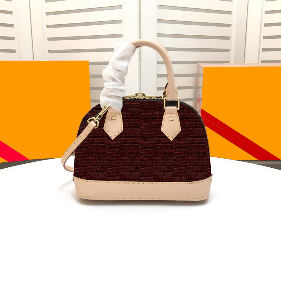Really Top Quality Designer Fashion Lady Shell Bag Women Handbags Straps Shoulder crossbody Tote Purse Genuine Monogran Leather wallets
Really Top Quality Designer Fashion Lady Shell Bag Women Handbags Straps Shoulder crossbody Tote Purse Genuine Monogran Leather wallets