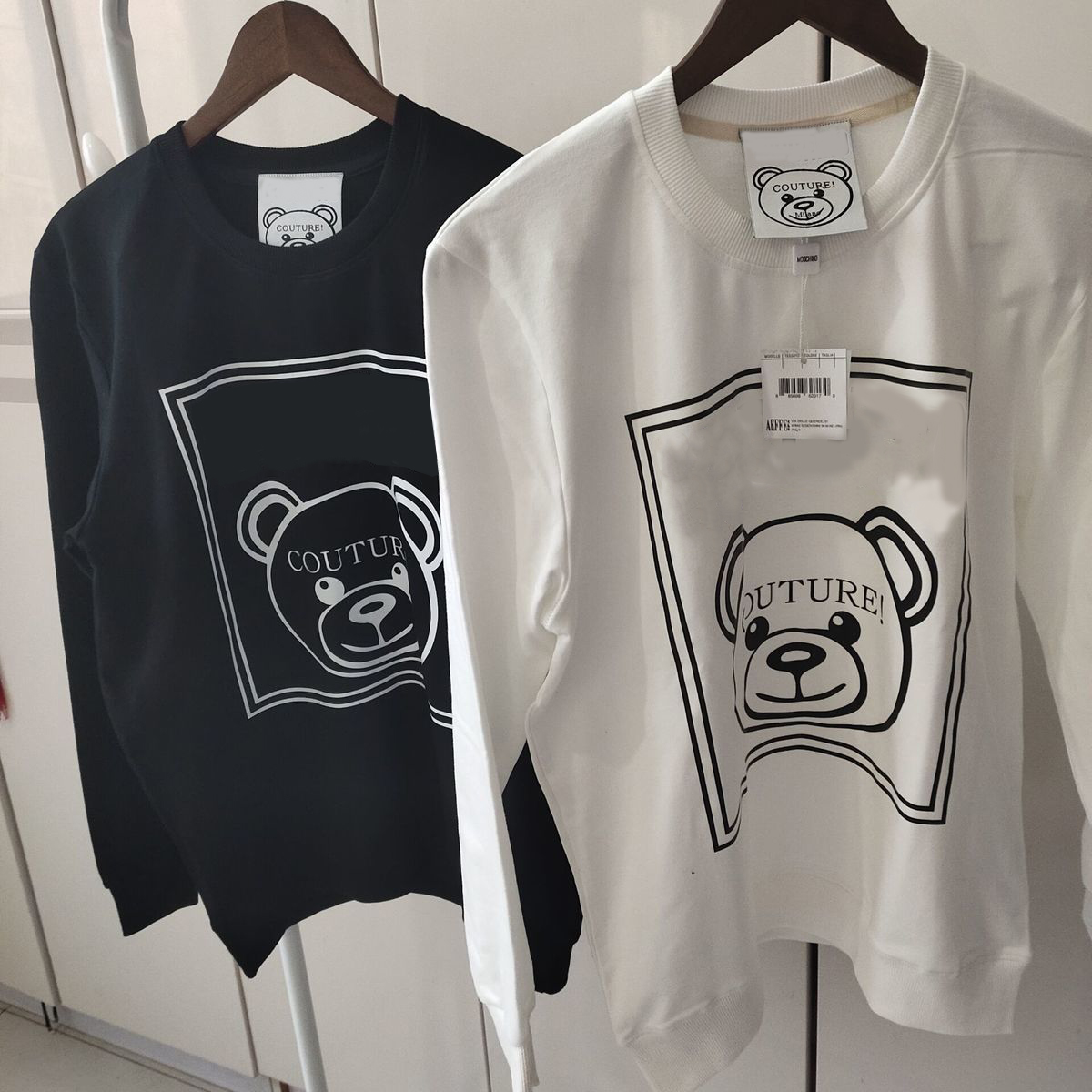 Autumn and winter designer hoodie printing men the same style European & American fashion casual couple sweater M-4XL, White
Autumn and winter designer hoodie printing men the same style European & American fashion casual couple sweater M-4XL, White