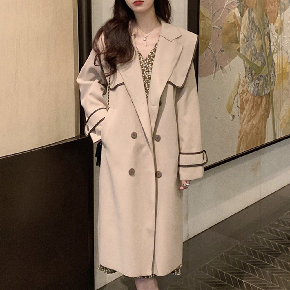 2021 New Japanese Autumn Winter and Fashionable Warm British Double Breasted Long Sleeve Top Kp25, Haji
2021 New Japanese Autumn Winter and Fashionable Warm British Double Breasted Long Sleeve Top Kp25, Haji