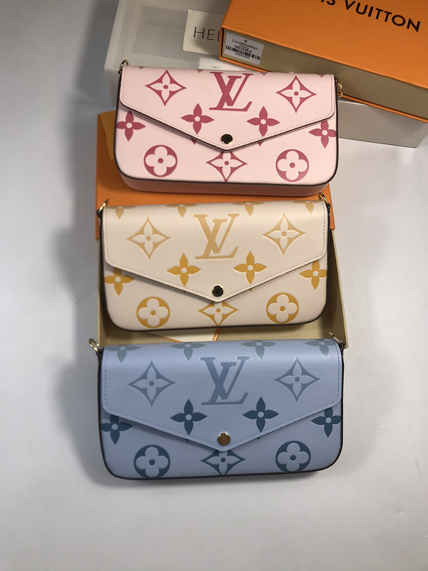 Louis Vuitton Monogram LV Women Clutch Bags Pouch Handbags Purses Men Wallets Women Leather Handbag Shoulder Bag Wallets Card Holder Chain Key Pouchs
Louis Vuitton Monogram LV Women Clutch Bags Pouch Handbags Purses Men Wallets Women Leather Handbag Shoulder Bag Wallets Card Holder Chain Key Pouchs