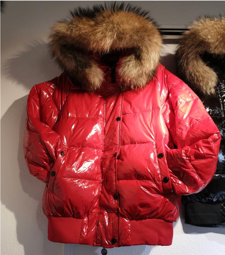 Women Fur Nylon Down Jacket Rib Sleeve Designer Lady Warm Hooded Snap Button Zip Closure Outwear Fashion Girl Stand Collar Padded Coat, Jacket dustbag
Women Fur Nylon Down Jacket Rib Sleeve Designer Lady Warm Hooded Snap Button Zip Closure Outwear Fashion Girl Stand Collar Padded Coat, Jacket dustbag