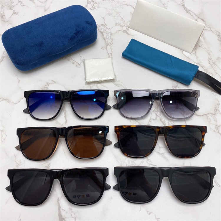 Fashion sunglasses G's new square large frame Fashion ins net red star same sunglasses for men and women gg0010
Fashion sunglasses G's new square large frame Fashion ins net red star same sunglasses for men and women gg0010