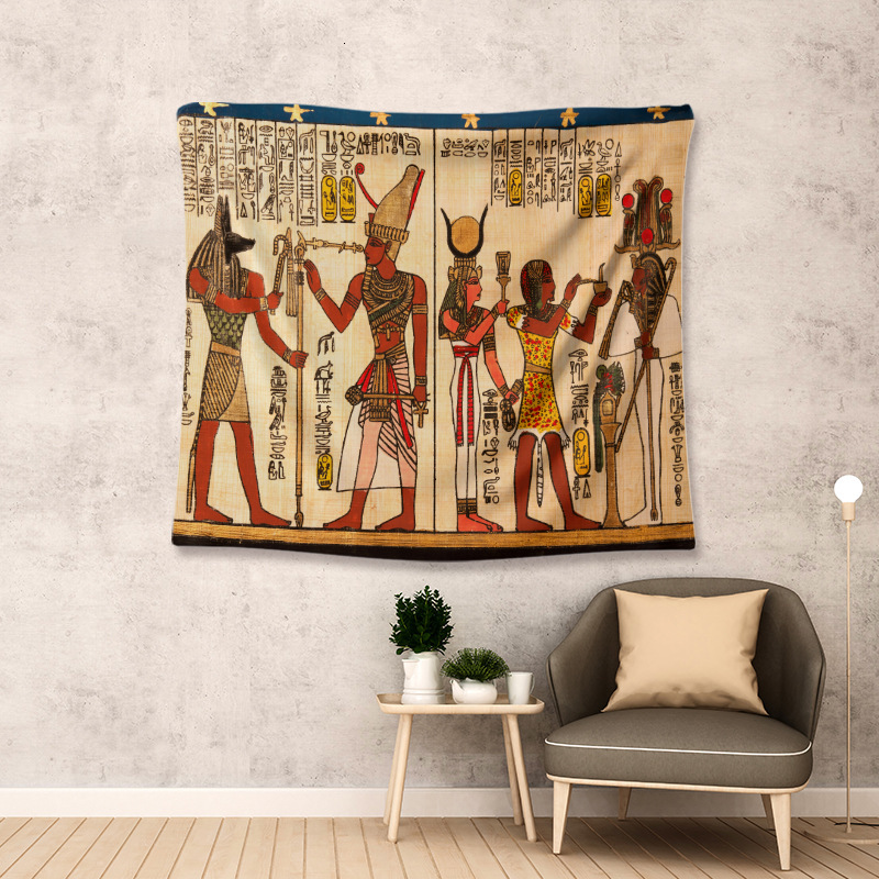 painting popular ancient egyptian digital printing decorative tapestry background cloth wall hanging art
painting popular ancient egyptian digital printing decorative tapestry background cloth wall hanging art
