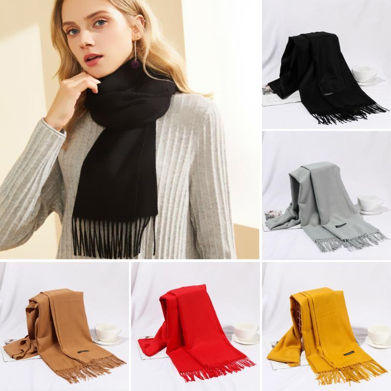 Scarves 1PC Unisex Winter Warm Knitted Scarf Candy Color Soft Luxury Long Solid Cashmere Tassel Shawl Bandana Outdoor Accessories Gift, Blue;gray
Scarves 1PC Unisex Winter Warm Knitted Scarf Candy Color Soft Luxury Long Solid Cashmere Tassel Shawl Bandana Outdoor Accessories Gift, Blue;gray