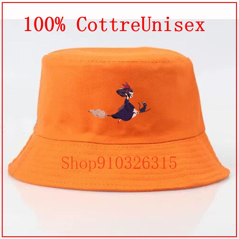 Kiki's Delivery Service Unisex Summer Fisherman Bucket Hat Outdoor Sunscreen Cotton Fishing Hunting Cap Men Women Basin Chapeau, Blue;gray
Kiki's Delivery Service Unisex Summer Fisherman Bucket Hat Outdoor Sunscreen Cotton Fishing Hunting Cap Men Women Basin Chapeau, Blue;gray