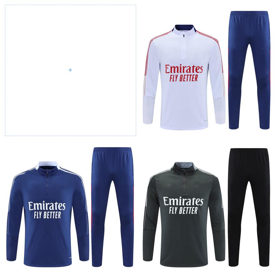 2021 22 Tracksuit Men's and kids Soccer tracksuit Full Sleeve Football Training Suit Sets
2021 22 Tracksuit Men's and kids Soccer tracksuit Full Sleeve Football Training Suit Sets