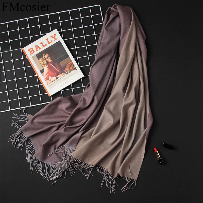 Scarves 1 Pcs 200x70cm Fashion Soild Autumn Winter Female Women Double Side Color Warm Scarfs Cashmere Scarf Shawl Long
Scarves 1 Pcs 200x70cm Fashion Soild Autumn Winter Female Women Double Side Color Warm Scarfs Cashmere Scarf Shawl Long