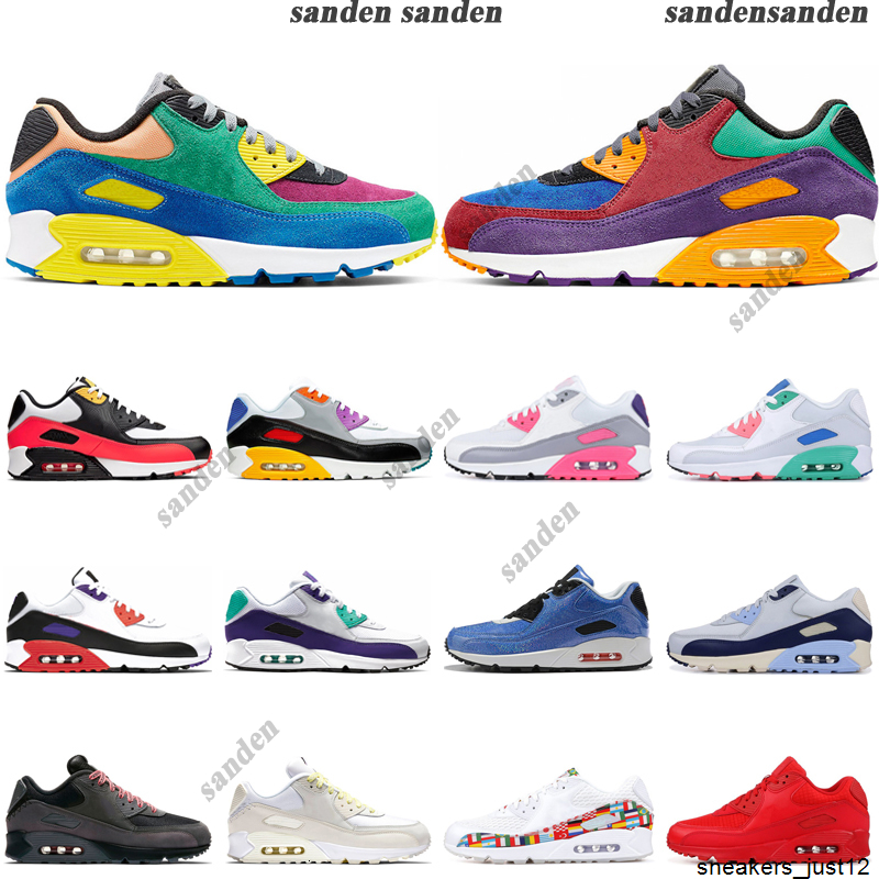 Mens Bred Running Shoes Classic Trainers Be True Triple White Midnight Blue South Beach Viotech Purple sports sneakers size 36-45, Black infrared
Mens Bred Running Shoes Classic Trainers Be True Triple White Midnight Blue South Beach Viotech Purple sports sneakers size 36-45, Black infrared