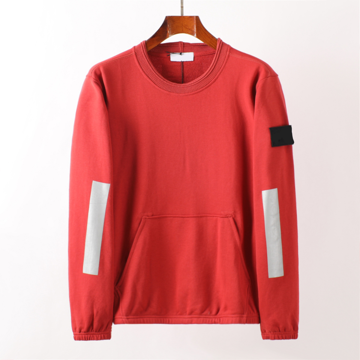 cptoney astone is lan d men's hoodies & sweatshirts brand armbands reflective prints on the sleeves, Black
cptoney astone is lan d men's hoodies & sweatshirts brand armbands reflective prints on the sleeves, Black