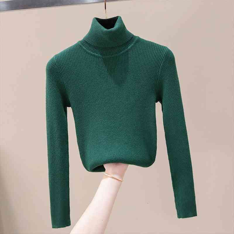zity muyogrt women basic sweaters autumn winter slim fit women pullover solid knitted sweater jumper soft warm pu, White;black
zity muyogrt women basic sweaters autumn winter slim fit women pullover solid knitted sweater jumper soft warm pu, White;black