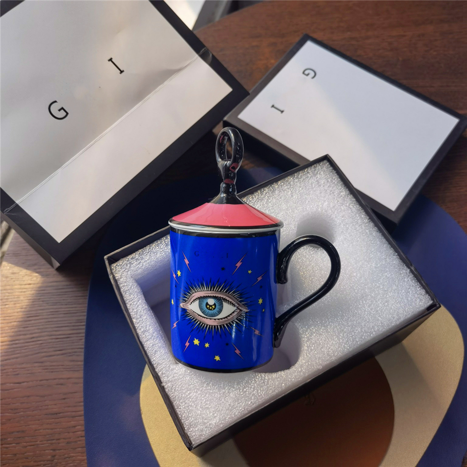 GUUC1 Blue Evil eye Three-dimensional floating sculpture water bottle Straight Mug Sakura Starbucks cherry blossom series pink Ceramic 355ml, Green
GUUC1 Blue Evil eye Three-dimensional floating sculpture water bottle Straight Mug Sakura Starbucks cherry blossom series pink Ceramic 355ml, Green