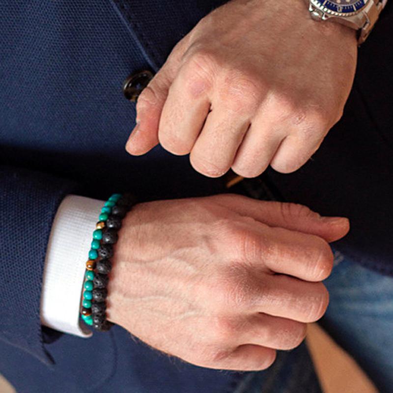 Charm Bracelets Mcllroy Charms Bracelet/men/women/natural Stone/beads/bracelet Men Mens 2021 Fashion Jewelry Erkek Bileklik Homme
Charm Bracelets Mcllroy Charms Bracelet/men/women/natural Stone/beads/bracelet Men Mens 2021 Fashion Jewelry Erkek Bileklik Homme