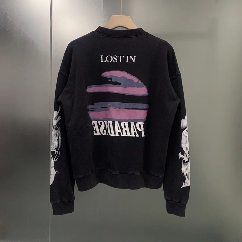 2021 New Washed Old Sweatshirts Men Women 1:1 High Quality Digital Direct Printing Lost in Paradise Askyurself Hoodie Pullover Wazi
2021 New Washed Old Sweatshirts Men Women 1:1 High Quality Digital Direct Printing Lost in Paradise Askyurself Hoodie Pullover Wazi