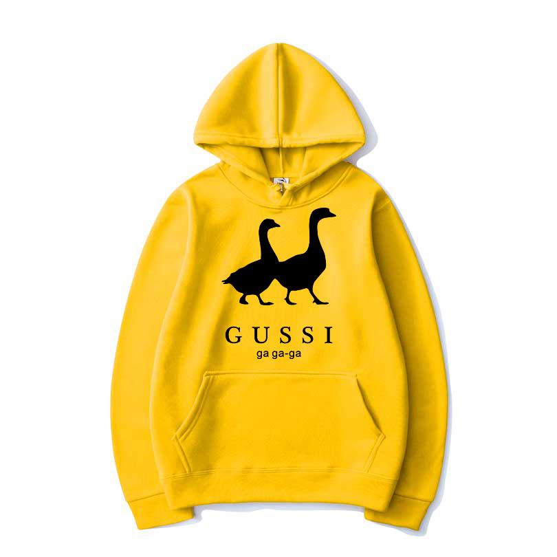 Hot Selling Autumn Women's Clothes Latest Gussi Print Female Hooded Hip Hop Movement Blazer Fashion Hoodies Sweatshirts 201204