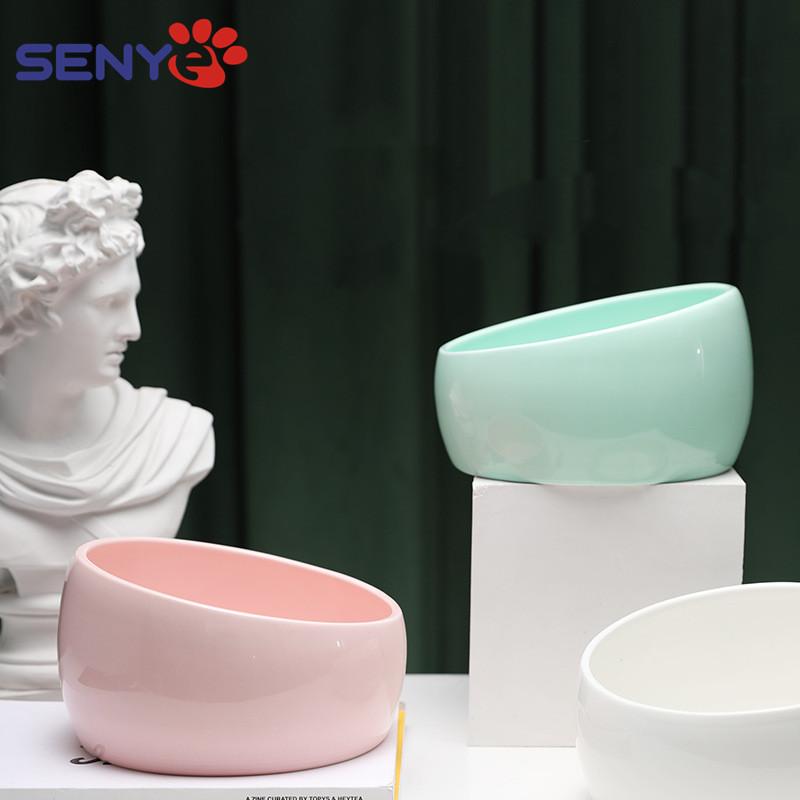 Cat Bowls & Feeders Pet Bowl Buddha Food Dog Oblique Non-Slip Large Capacity Ceramic Anti-Overturning Supply
Cat Bowls & Feeders Pet Bowl Buddha Food Dog Oblique Non-Slip Large Capacity Ceramic Anti-Overturning Supply