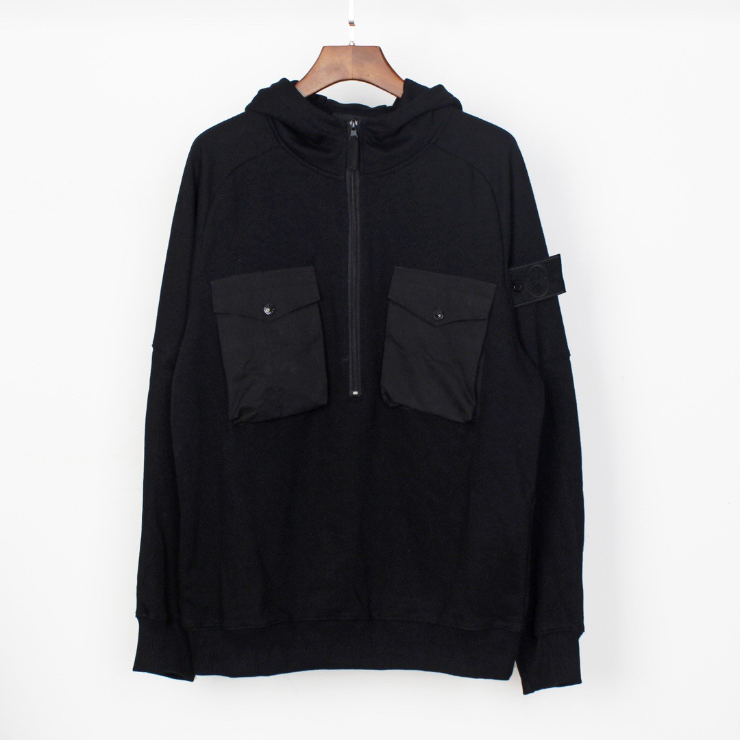 2021ss STONE Spring ISLAND Collection Compass Badge Patched Men Women Cargo Jacket Hiphop Men Casual Turn-Down Collar Jacket And Coats 2610, Black;brown
2021ss STONE Spring ISLAND Collection Compass Badge Patched Men Women Cargo Jacket Hiphop Men Casual Turn-Down Collar Jacket And Coats 2610, Black;brown