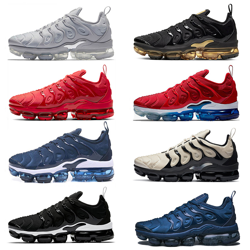 New Tn Plus Running Shoes Size Us13 Navy Blue Black White Triple Red Metallic Gold Light Bone Grey Mens Trainers Womens Sneakers Sports, D18 cool grey 36-47
New Tn Plus Running Shoes Size Us13 Navy Blue Black White Triple Red Metallic Gold Light Bone Grey Mens Trainers Womens Sneakers Sports, D18 cool grey 36-47
