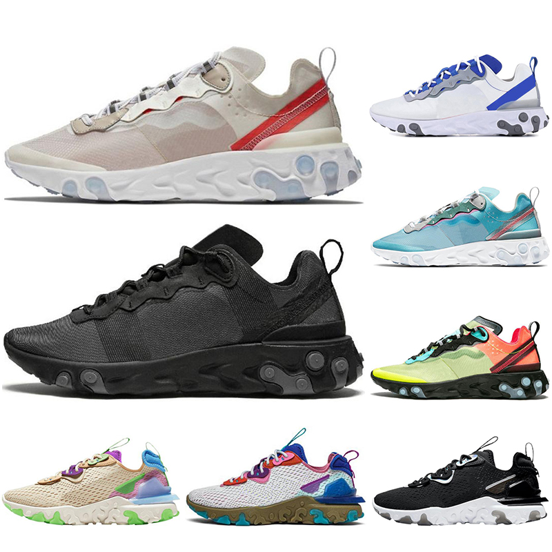 2021 react vision element 87 55 running shoes for women men Triple white Pastel Hues Black Iridescent mens trainers sports sneakers, #15 camo
2021 react vision element 87 55 running shoes for women men Triple white Pastel Hues Black Iridescent mens trainers sports sneakers, #15 camo