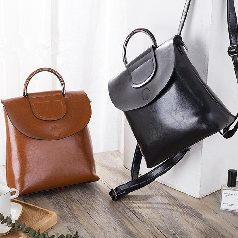 2021 New Backpack Womens Korean Style Fashion Backpack Backpack Womens Fashion Womens Bag Retro Cattle Leather Bag, Burgundy
2021 New Backpack Womens Korean Style Fashion Backpack Backpack Womens Fashion Womens Bag Retro Cattle Leather Bag, Burgundy