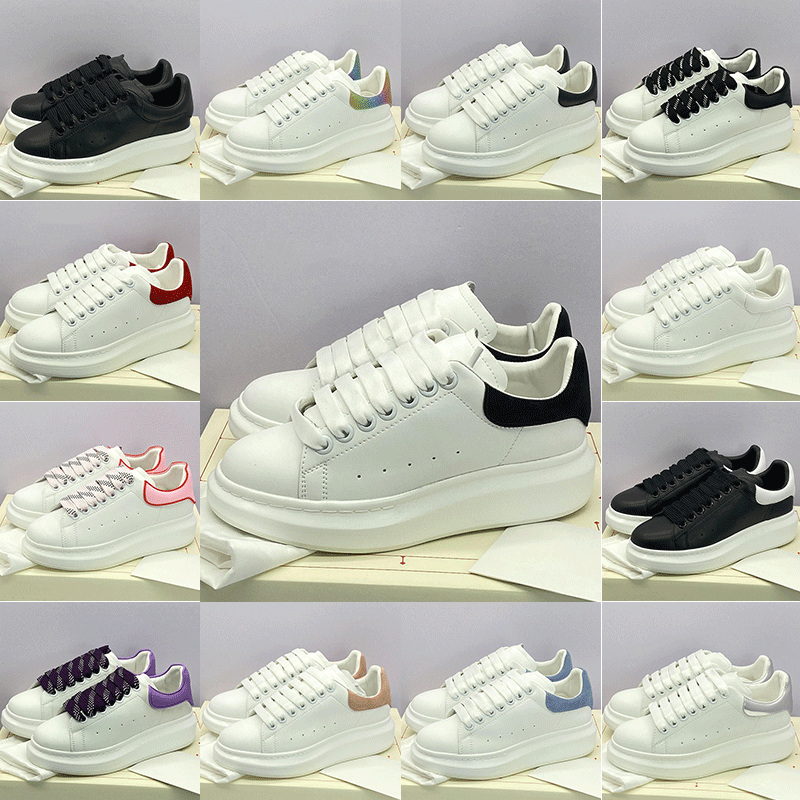 Top Quality Mens Women Casual Shoes 3M Reflective espadrilles flats platform oversized luxury sneakers mc mcqueens mqueen mcqueen shoe, Black
Top Quality Mens Women Casual Shoes 3M Reflective espadrilles flats platform oversized luxury sneakers mc mcqueens mqueen mcqueen shoe, Black