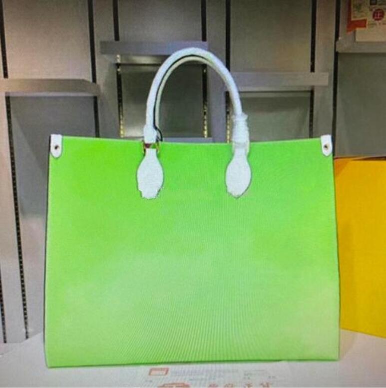 Onthego large capacity tote fashion sac femme leather shoulder bag woman handbag duplex print Toron handle lady shopping bag women purse -2, Fruit green print big flower 
Onthego large capacity tote fashion sac femme leather shoulder bag woman handbag duplex print Toron handle lady shopping bag women purse -2, Fruit green print big flower