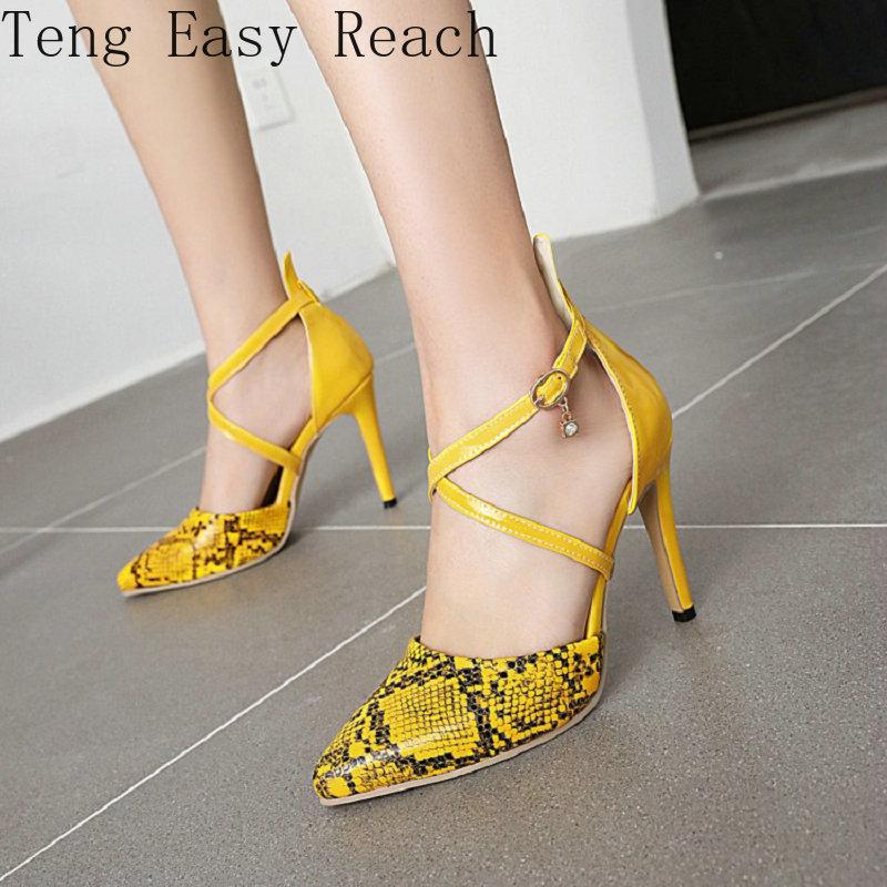 Wome Shoes Pointed Toe Snake Skin Print Luxery Shoes Women Super Thin High Heels Cross Strap Gladiators Party Sandals
Wome Shoes Pointed Toe Snake Skin Print Luxery Shoes Women Super Thin High Heels Cross Strap Gladiators Party Sandals