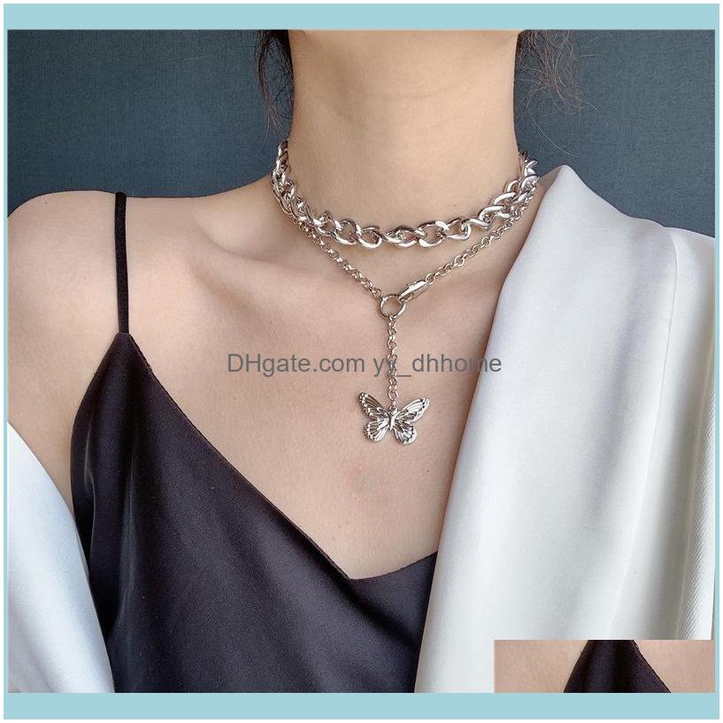 & Pendants Jewelryarrival Women Pendant Necklaces Hiphop/Rock Link Chain Metal Animal All Compatible Party Necklace Jewelry Drop Delivery 20
& Pendants Jewelryarrival Women Pendant Necklaces Hiphop/Rock Link Chain Metal Animal All Compatible Party Necklace Jewelry Drop Delivery 20