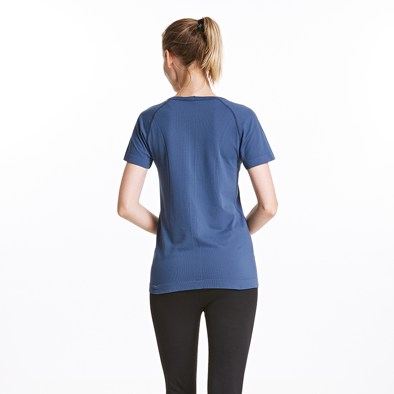 Woman Short Sleeve Shirt Elastic Yoga Mesh Sports T Shirt Fitness Womens Gym Running Tops, Black
Woman Short Sleeve Shirt Elastic Yoga Mesh Sports T Shirt Fitness Womens Gym Running Tops, Black