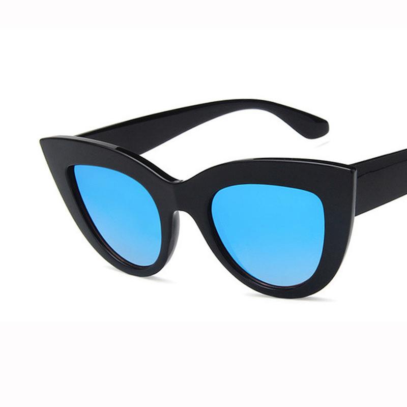 Sunglasses Fashion Brand Designer Cat Eye Women Tinted Color Lens Vintage Shaped Mirror Female Eyewear
Sunglasses Fashion Brand Designer Cat Eye Women Tinted Color Lens Vintage Shaped Mirror Female Eyewear