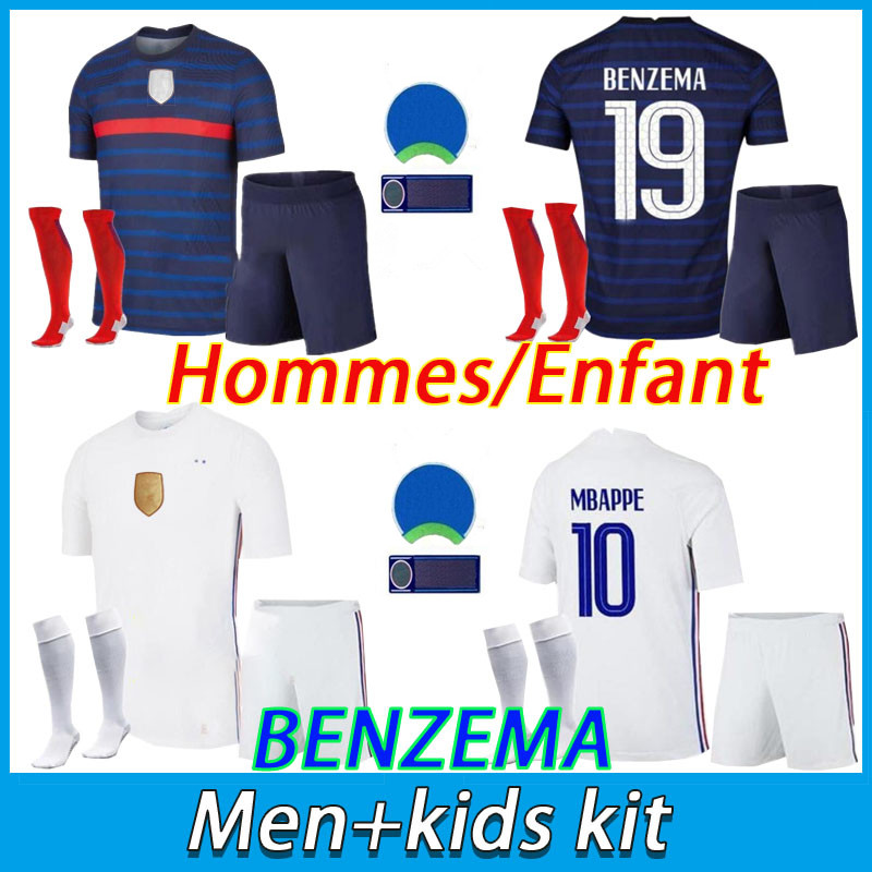 kids + adult kit French MBAPPE soccer jerseys 2022 2021 BENZEMA GRIEZMANN Football shirts 20 21 KANTE boys man Full set Uniform, Gold
kids + adult kit French MBAPPE soccer jerseys 2022 2021 BENZEMA GRIEZMANN Football shirts 20 21 KANTE boys man Full set Uniform, Gold