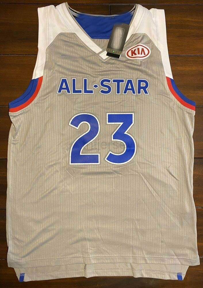 100% Stitched All-Star LeBron James Basketball Jersey Mens Women Youth Custom Number name Jerseys XS-6XL, Black
100% Stitched All-Star LeBron James Basketball Jersey Mens Women Youth Custom Number name Jerseys XS-6XL, Black