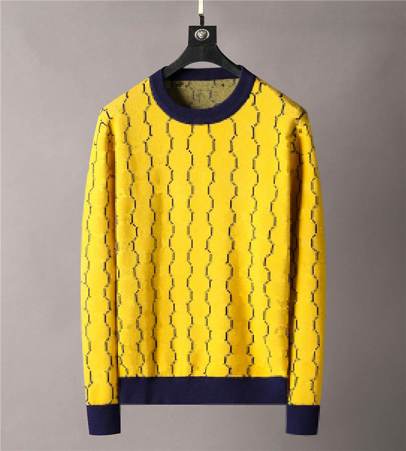 Mens Women Color Letter Print Sweaters 2021 Winter Classical Printing Sweater Casual High Quality Fashion Men Designer Sweatershirts M-3XL More Colour Choice, Extra cost
Mens Women Color Letter Print Sweaters 2021 Winter Classical Printing Sweater Casual High Quality Fashion Men Designer Sweatershirts M-3XL More Colour Choice, Extra cost