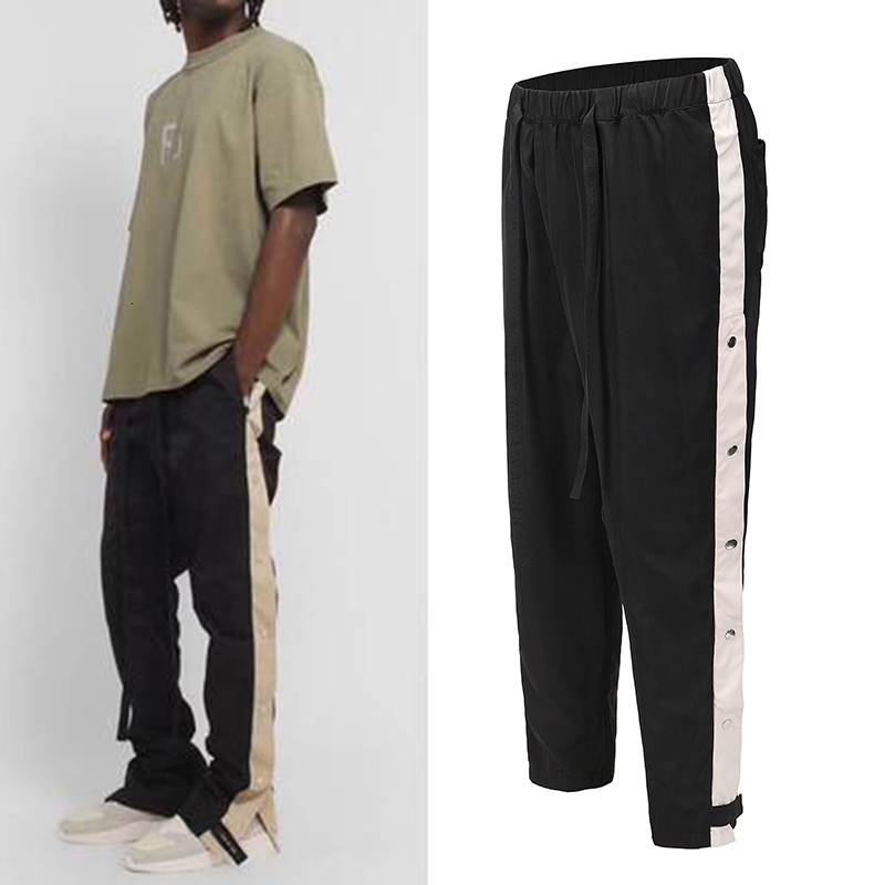 2021 New Fita Lado Fivela Prova Dcaugua Causl Dos Homens De Alta Rua Reta Listrado Baggy Faixa Harajuku Solto Calas 4r2w, Black
2021 New Fita Lado Fivela Prova Dcaugua Causl Dos Homens De Alta Rua Reta Listrado Baggy Faixa Harajuku Solto Calas 4r2w, Black