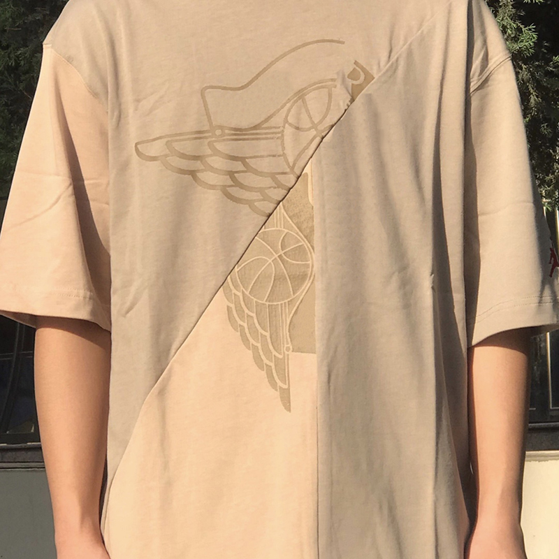 2021 USA Paris Travis Cactus Basketball Collaborate Patchwork Tee Embroidery Skateboard Mens t shirt Women Street Casual Tshirt, Camel
2021 USA Paris Travis Cactus Basketball Collaborate Patchwork Tee Embroidery Skateboard Mens t shirt Women Street Casual Tshirt, Camel