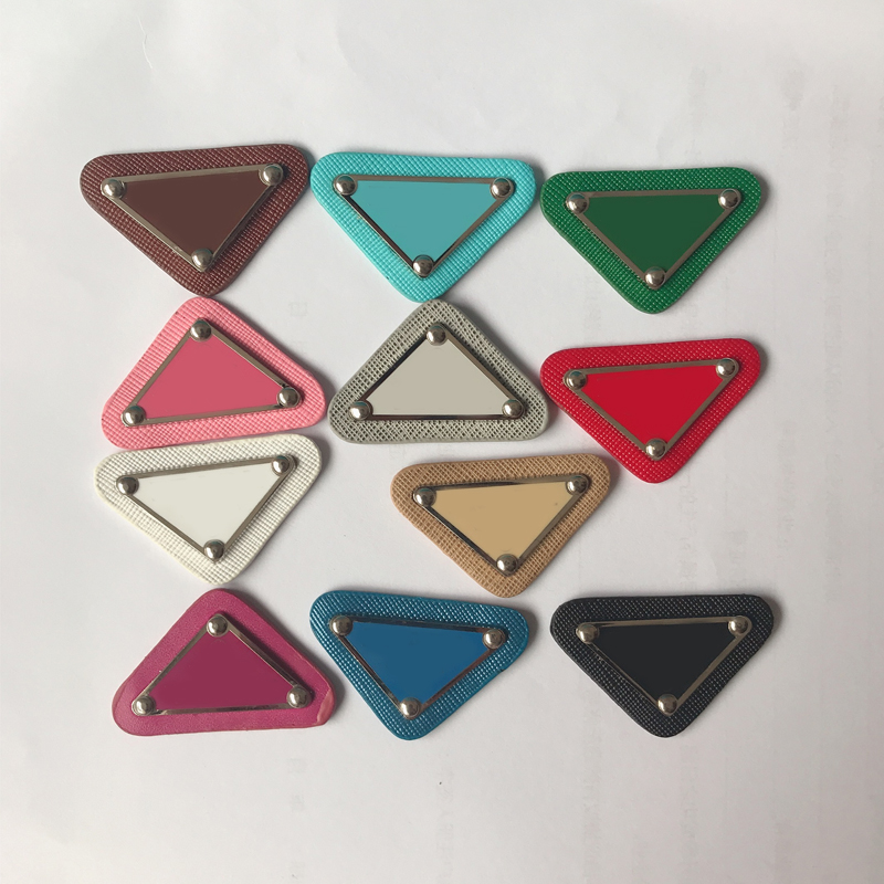 Multicolor Triangle Diy Jewelry Hair Accessories with Stamp Metal Leather Triangle Letter Diy Making Accessories Wholesale, Remark color
Multicolor Triangle Diy Jewelry Hair Accessories with Stamp Metal Leather Triangle Letter Diy Making Accessories Wholesale, Remark color