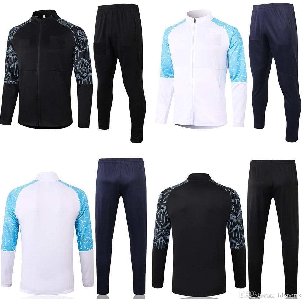 2020 2021 adult kit Long sleeves Manchester jacket uniforms tracksuits soccer jersey 20 21 City Men train football coat training shirt suit, As shown in illustration
2020 2021 adult kit Long sleeves Manchester jacket uniforms tracksuits soccer jersey 20 21 City Men train football coat training shirt suit, As shown in illustration