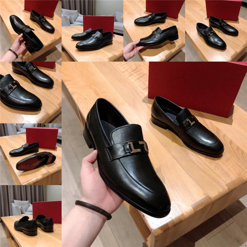 Luxury Casual Shoe Low Heel Leather Business Shoes designers Mens Slip-on Loafers Formal Dress Shoes Wedding Party Drive Shoes for Male, #02
Luxury Casual Shoe Low Heel Leather Business Shoes designers Mens Slip-on Loafers Formal Dress Shoes Wedding Party Drive Shoes for Male, #02