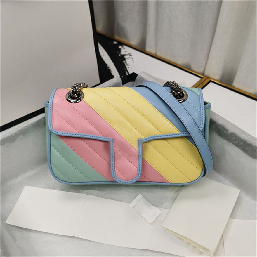 Top quality Fashion women G Luxurys designers Shoulder Bags Handbags wallet Clutch classic Bag Totes CrossBody 2021 Handbag purses Best-selling Multicolor, Box
Top quality Fashion women G Luxurys designers Shoulder Bags Handbags wallet Clutch classic Bag Totes CrossBody 2021 Handbag purses Best-selling Multicolor, Box