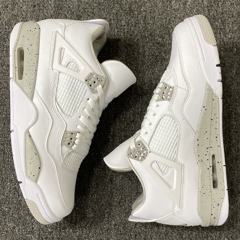 Shoes Authentic 4 White Oreo 4s Tech Grey Black Fire Red Men Sports Sneakers Trainers CT8527-100 Original, Bubble wrap packaging
Shoes Authentic 4 White Oreo 4s Tech Grey Black Fire Red Men Sports Sneakers Trainers CT8527-100 Original, Bubble wrap packaging