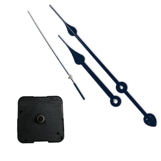 Wall Clocks 50sets High-quality Large Hands DIY Watch Clock Movement Quartz 12888 Mechanism Parts Repair Replacement Accessories
Wall Clocks 50sets High-quality Large Hands DIY Watch Clock Movement Quartz 12888 Mechanism Parts Repair Replacement Accessories