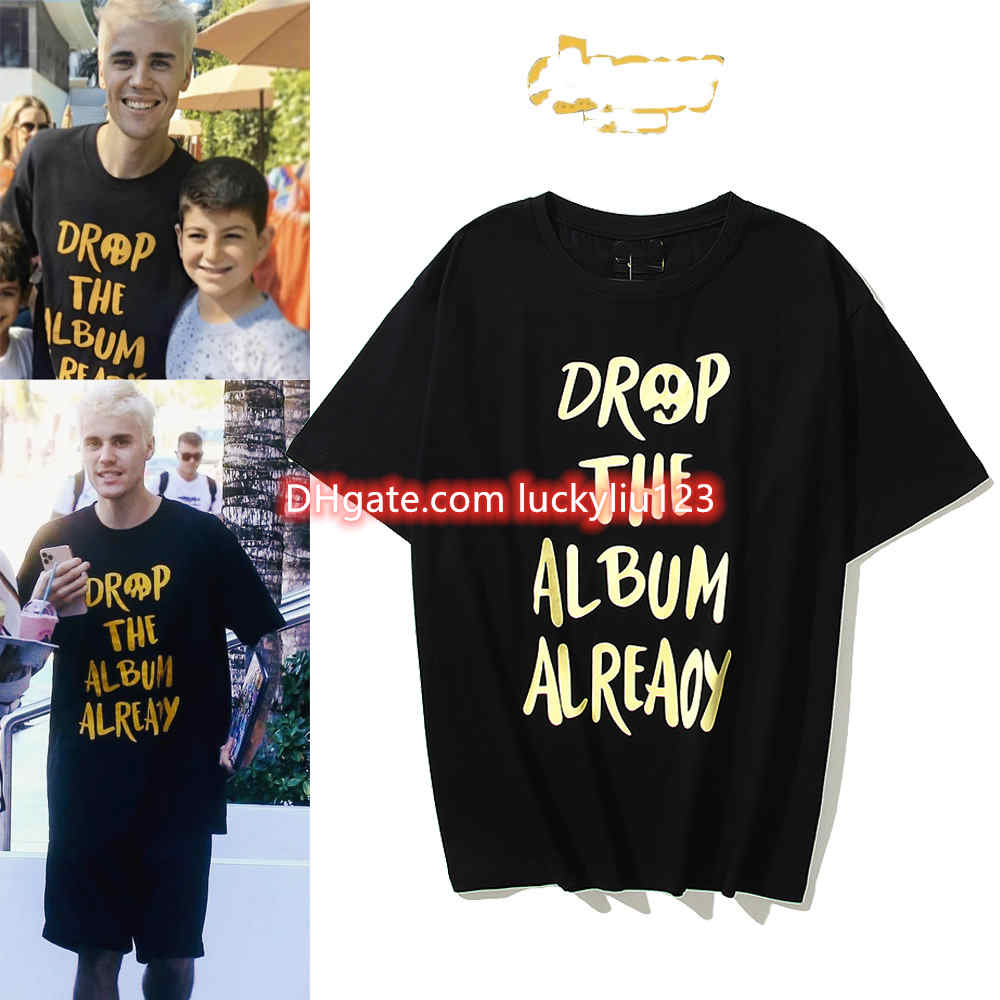 2021 New mens summer t shirts 2020ss summer fashion shirts letter printed classic fashion womenn men short sleeve Size M-2xl, White;black
2021 New mens summer t shirts 2020ss summer fashion shirts letter printed classic fashion womenn men short sleeve Size M-2xl, White;black