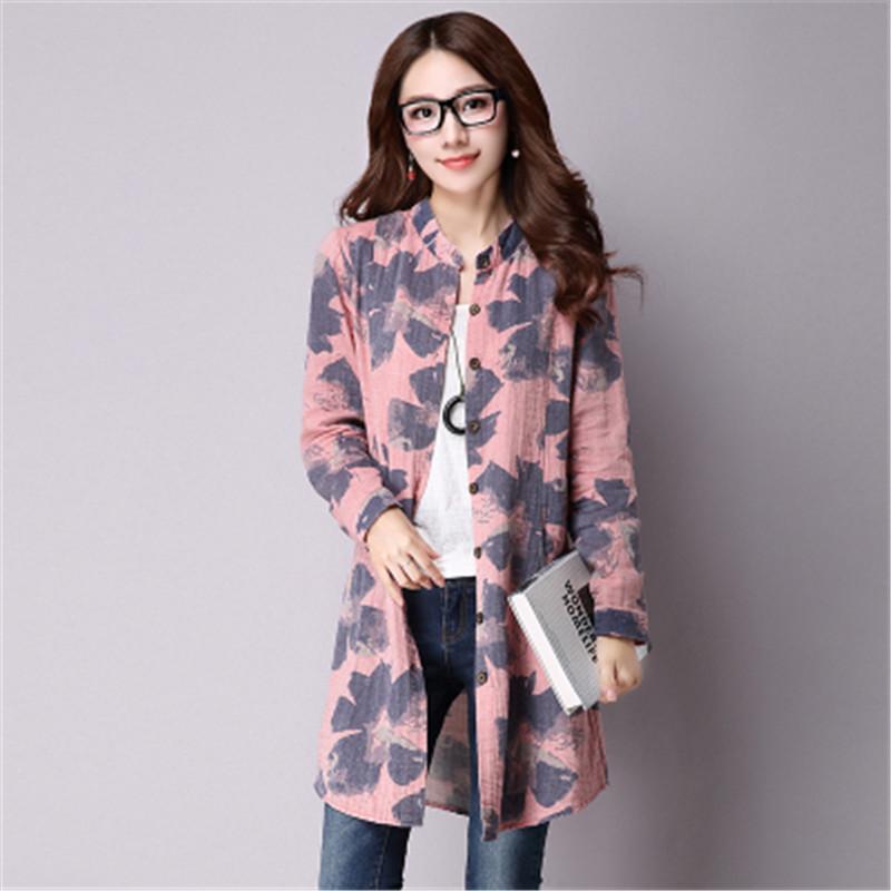 Women's Blouses & Shirts Fashion Autumn Style Cotton Linen Women Long Sleeve Vintage Print Casual Blusas Femininas Shirt 2022 Tunic Tops, White
Women's Blouses & Shirts Fashion Autumn Style Cotton Linen Women Long Sleeve Vintage Print Casual Blusas Femininas Shirt 2022 Tunic Tops, White