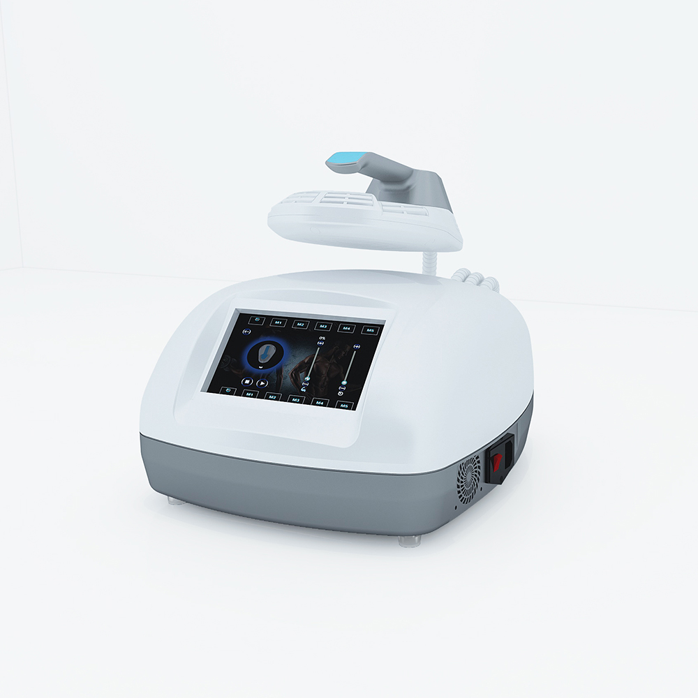 Portable Customized Ems Muscle Stimulation Body Building Weight Loss Beauty Machine