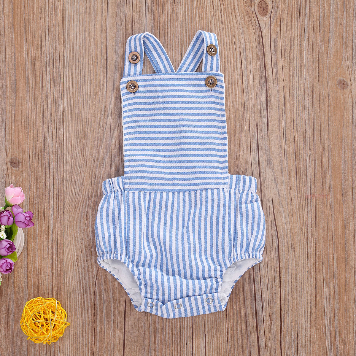 0-24M Baby Rompers Baby Boy Girls Sleeveless Plain Romper Baby Girls Jumpsuit Summer Infant Striped Clothes Outfits
0-24M Baby Rompers Baby Boy Girls Sleeveless Plain Romper Baby Girls Jumpsuit Summer Infant Striped Clothes Outfits